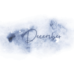 【今年1年の感謝とともに】